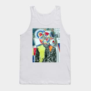 'Self-Portrait' Tank Top